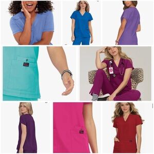 *BUNDLE OF 11* Betsey Jonson Scrub Tops